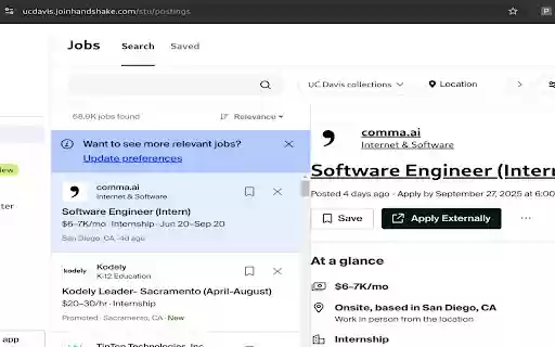 ProcrastApply  from Chrome web store to be run with OffiDocs Chromium online