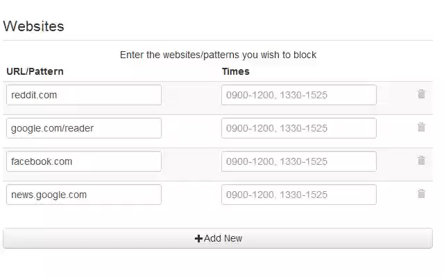 Procrastinator from Chrome web store to be run with OffiDocs Chromium online Procrastinator from Chrome web store to be run with OffiDocs Chromium online