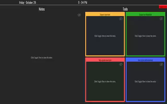 ProductiveTab  from Chrome web store to be run with OffiDocs Chromium online