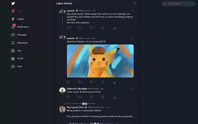 Productive Twitter from Chrome web store to be run with OffiDocs Chromium online Productive Twitter from Chrome web store to be run with OffiDocs Chromium online