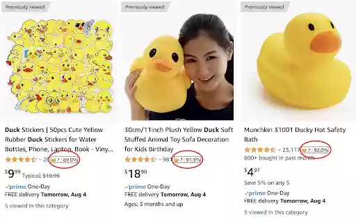 Product Joy Predictor  from Chrome web store to be run with OffiDocs Chromium online