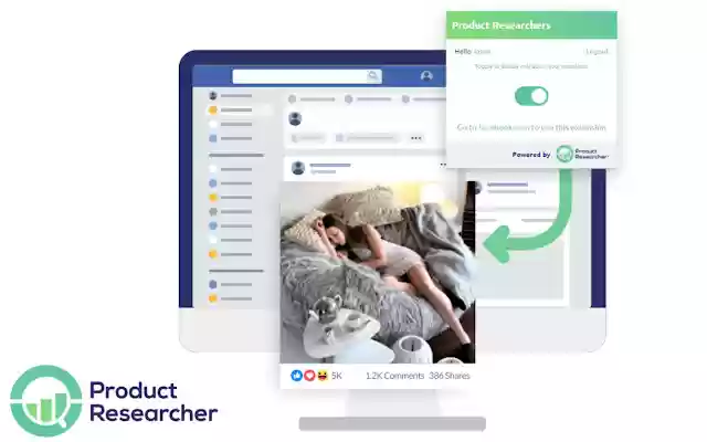 Product Reachers Ads viewer  from Chrome web store to be run with OffiDocs Chromium online