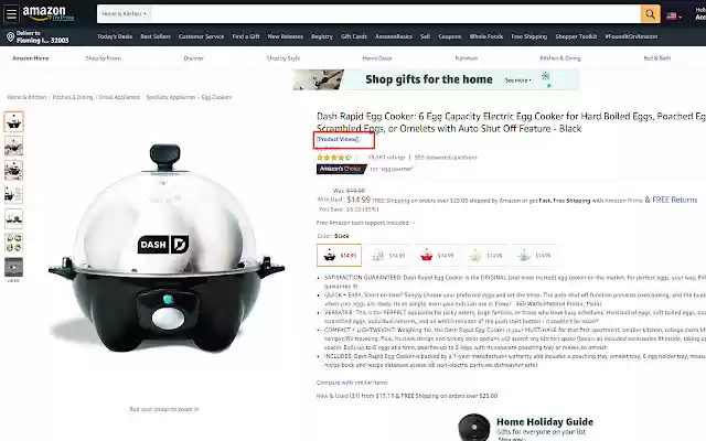 Product Review Videos from Chrome web store to be run with OffiDocs Chromium online Product Review Videos from Chrome web store to be run with OffiDocs Chromium online