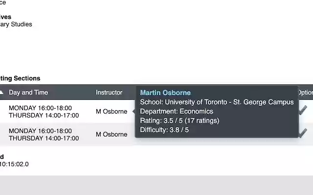 ProfCheck  from Chrome web store to be run with OffiDocs Chromium online