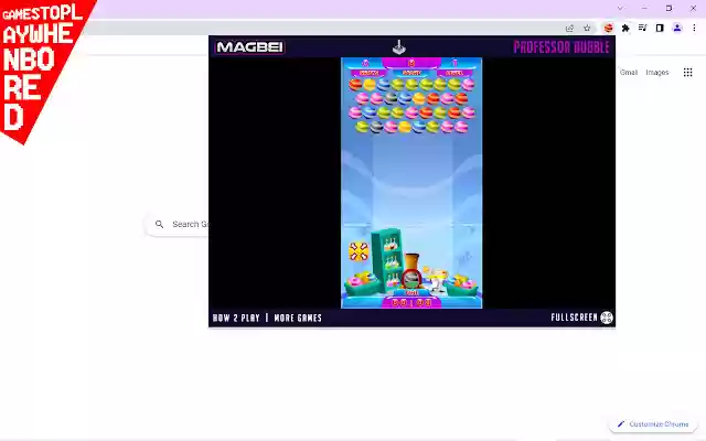 Professor Bubble Shooter Game Runs Offline from Chrome web store to be run with OffiDocs Chromium online Professor Bubble Shooter Game Runs Offline from Chrome web store to be run with OffiDocs Chromium online
