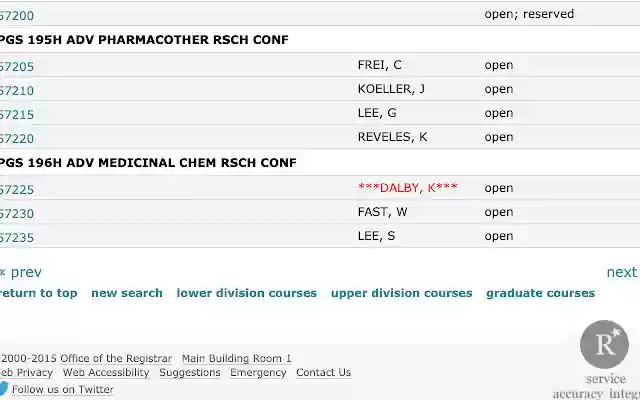 Professor Watch  from Chrome web store to be run with OffiDocs Chromium online