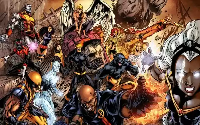 Professor X Rogue Nightcrawler X Men: Days of from Chrome web store to be run with OffiDocs Chromium online Professor X Rogue Nightcrawler X Men: Days of from Chrome web store to be run with OffiDocs Chromium online