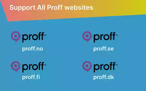 Proff Extractor: Export Nordic Companies  from Chrome web store to be run with OffiDocs Chromium online