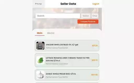 Profit platter  from Chrome web store to be run with OffiDocs Chromium online