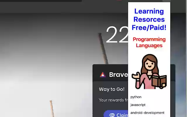 Programming Learning Resources from Chrome web store to be run with OffiDocs Chromium online Programming Learning Resources from Chrome web store to be run with OffiDocs Chromium online