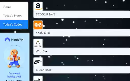 Promo Code  Coupons Bia2App  from Chrome web store to be run with OffiDocs Chromium online
