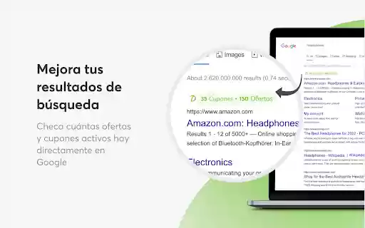 Promodescuentos | Ahorra en tus compras ຈາກ Chrome web store ທີ່ຈະດໍາເນີນການກັບ OffiDocs Chromium ອອນໄລນ໌