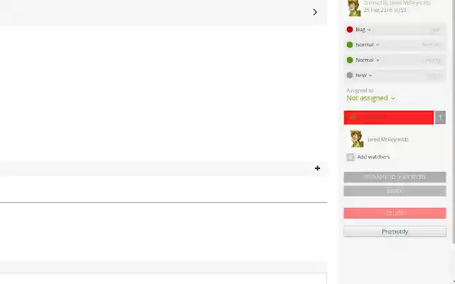 Promotify  from Chrome web store to be run with OffiDocs Chromium online