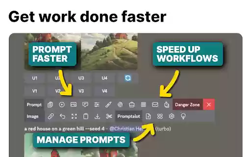 Promptalot Helper from Chrome web store to be run with OffiDocs Chromium online Promptalot Helper from Chrome web store to be run with OffiDocs Chromium online