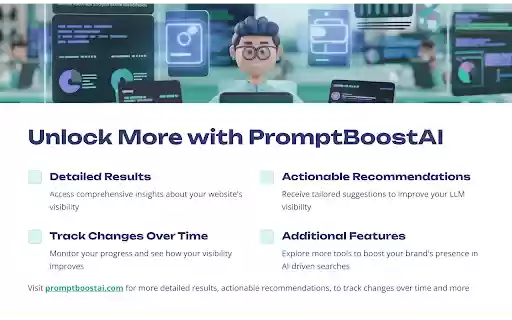 PromptBoost AI Assistant  from Chrome web store to be run with OffiDocs Chromium online