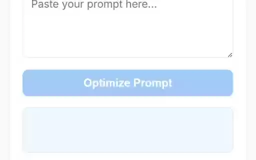 Promptimizer  from Chrome web store to be run with OffiDocs Chromium online