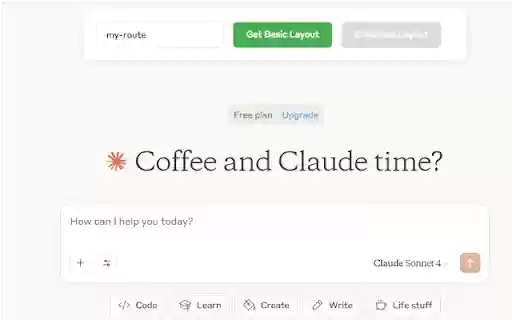 Prompt Maker  from Chrome web store to be run with OffiDocs Chromium online