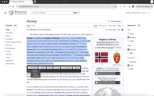 PromptNav – Highlight Text, Summon AI from Chrome web store to be run with OffiDocs Chromium online PromptNav – Highlight Text, Summon AI from Chrome web store to be run with OffiDocs Chromium online