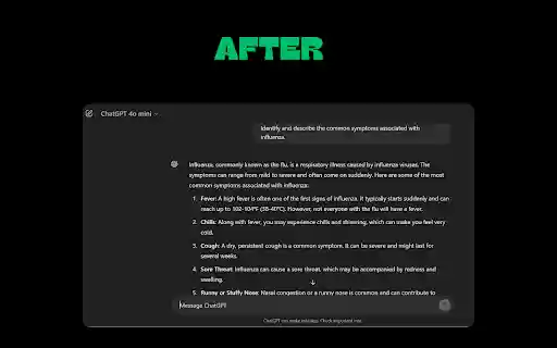 Promptr  from Chrome web store to be run with OffiDocs Chromium online