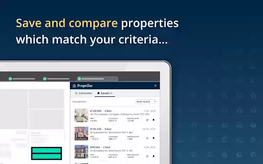Propeller — Kalkulator Beli untuk Disewakan dari toko web Chrome untuk dijalankan dengan OffiDocs Chromium online