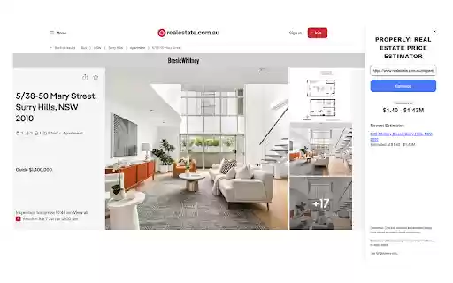 Properly: Real Estate Price Estimator  from Chrome web store to be run with OffiDocs Chromium online