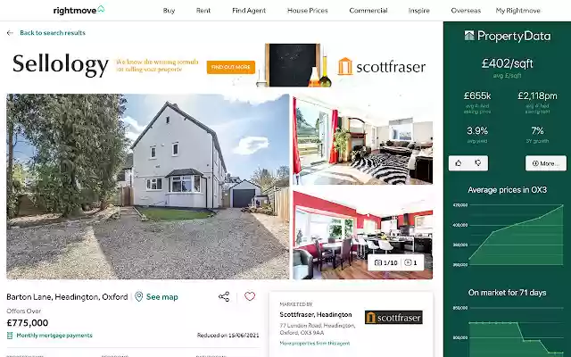 PropertyData Data, Info  Analysis  from Chrome web store to be run with OffiDocs Chromium online