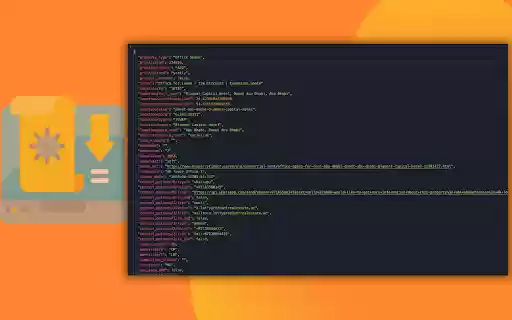 Propertyfinder List Extractor  from Chrome web store to be run with OffiDocs Chromium online