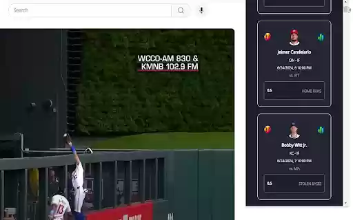 PropWise  from Chrome web store to be run with OffiDocs Chromium online