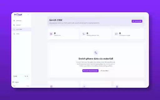 ProspX Autopilot  from Chrome web store to be run with OffiDocs Chromium online