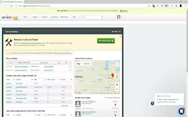 Protegis Invoice Form Extension  from Chrome web store to be run with OffiDocs Chromium online