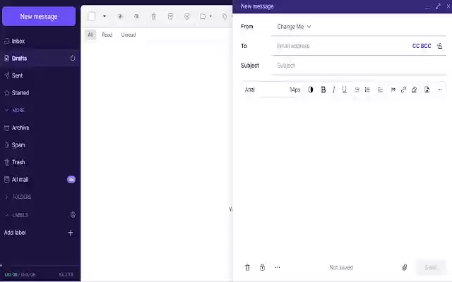 ProtonMail: No Default Sender from Chrome web store to be run with OffiDocs Chromium online ProtonMail: No Default Sender from Chrome web store to be run with OffiDocs Chromium online