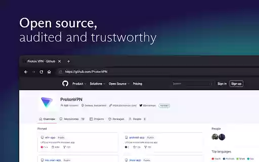 Proton VPN: Fast Secure from Chrome web store to be run with OffiDocs Chromium online Proton VPN: Fast Secure from Chrome web store to be run with OffiDocs Chromium online