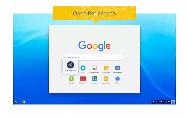 Prowise Reflect from Chrome web store to be run with OffiDocs Chromium online Prowise Reflect from Chrome web store to be run with OffiDocs Chromium online