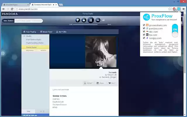 ProxFlow from Chrome web store to be run with OffiDocs Chromium online ProxFlow from Chrome web store to be run with OffiDocs Chromium online