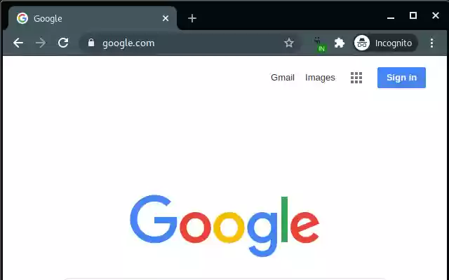 Proxy Port Extension  from Chrome web store to be run with OffiDocs Chromium online