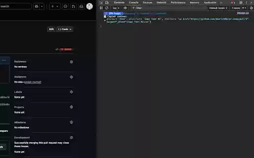 pr snap  from Chrome web store to be run with OffiDocs Chromium online