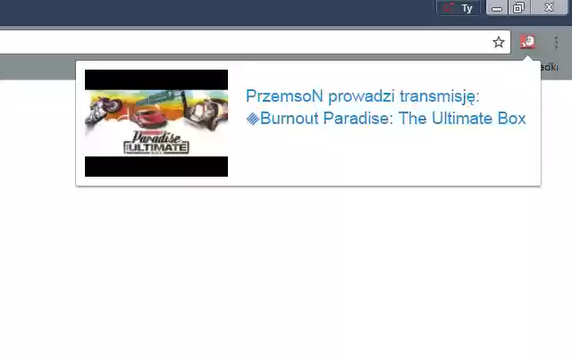 PrzemsoN  from Chrome web store to be run with OffiDocs Chromium online