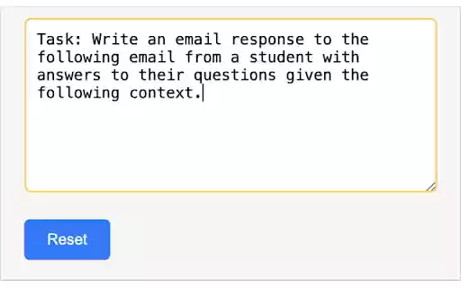 PSU Automated Gmail Responder  from Chrome web store to be run with OffiDocs Chromium online