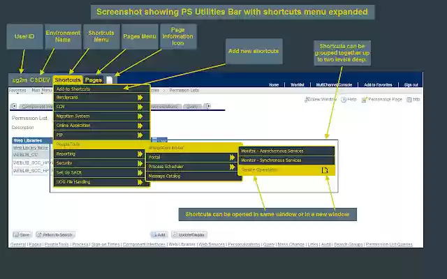 PS Utilities  from Chrome web store to be run with OffiDocs Chromium online