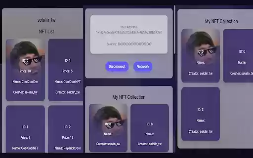 Psyduck Extension  from Chrome web store to be run with OffiDocs Chromium online