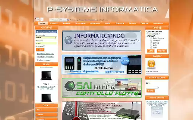 P Systems Informatica from Chrome web store to be run with OffiDocs Chromium online P Systems Informatica from Chrome web store to be run with OffiDocs Chromium online