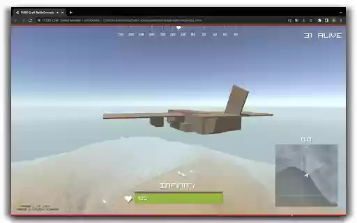 PUBG Craft Battlegrounds  from Chrome web store to be run with OffiDocs Chromium online