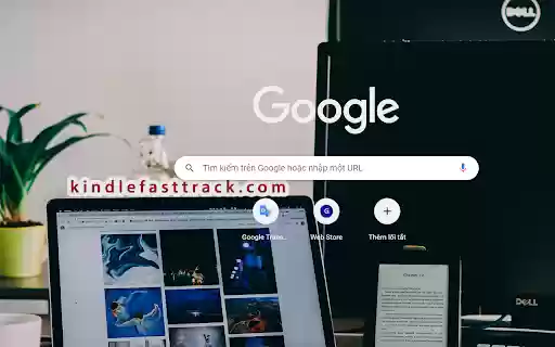 Publish a book on kindle direct publishing  from Chrome web store to be run with OffiDocs Chromium online