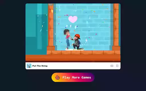 Pull The String Game Enjoy Free and Offline Puzzle Fun!  from Chrome web store to be run with OffiDocs Chromium online