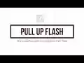 Pull Up Flash  from Chrome web store to be run with OffiDocs Chromium online