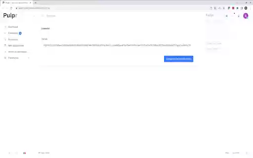 Pulpr: Manage commercial solicitations  from Chrome web store to be run with OffiDocs Chromium online