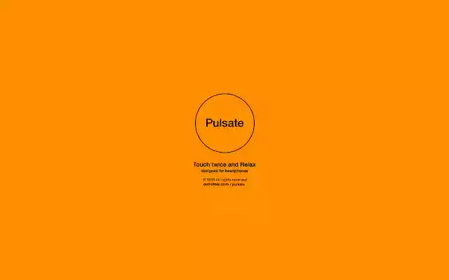 Pulsate from Chrome web store to be run with OffiDocs Chromium online Pulsate from Chrome web store to be run with OffiDocs Chromium online
