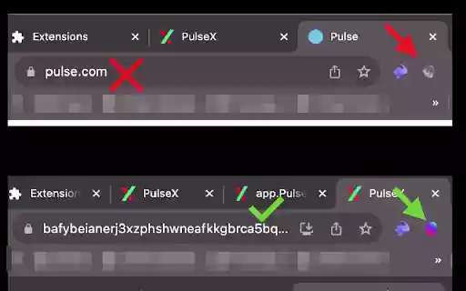 PulseChain Site Checker from Chrome web store to be run with OffiDocs Chromium online PulseChain Site Checker from Chrome web store to be run with OffiDocs Chromium online