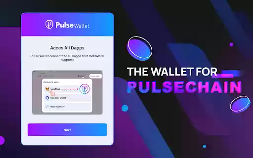 Pulse Wallet Chromium  from Chrome web store to be run with OffiDocs Chromium online