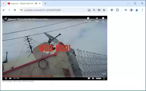 PureYTV  from Chrome web store to be run with OffiDocs Chromium online